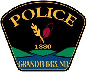Grand Forks Police Dept logo